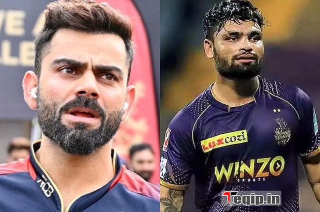 IPL 2023 Virat Kohli Rinku Singh