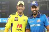 IPL 2023 head to head record Mumbai Indians and Chennai Super Kings