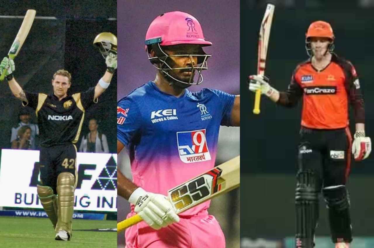 IPL History: आईपीएल में अब तक किन खिलाड़ियों ने जड़ा है सीजन का पहला शतक? यहां देखें पूरी लिस्ट
