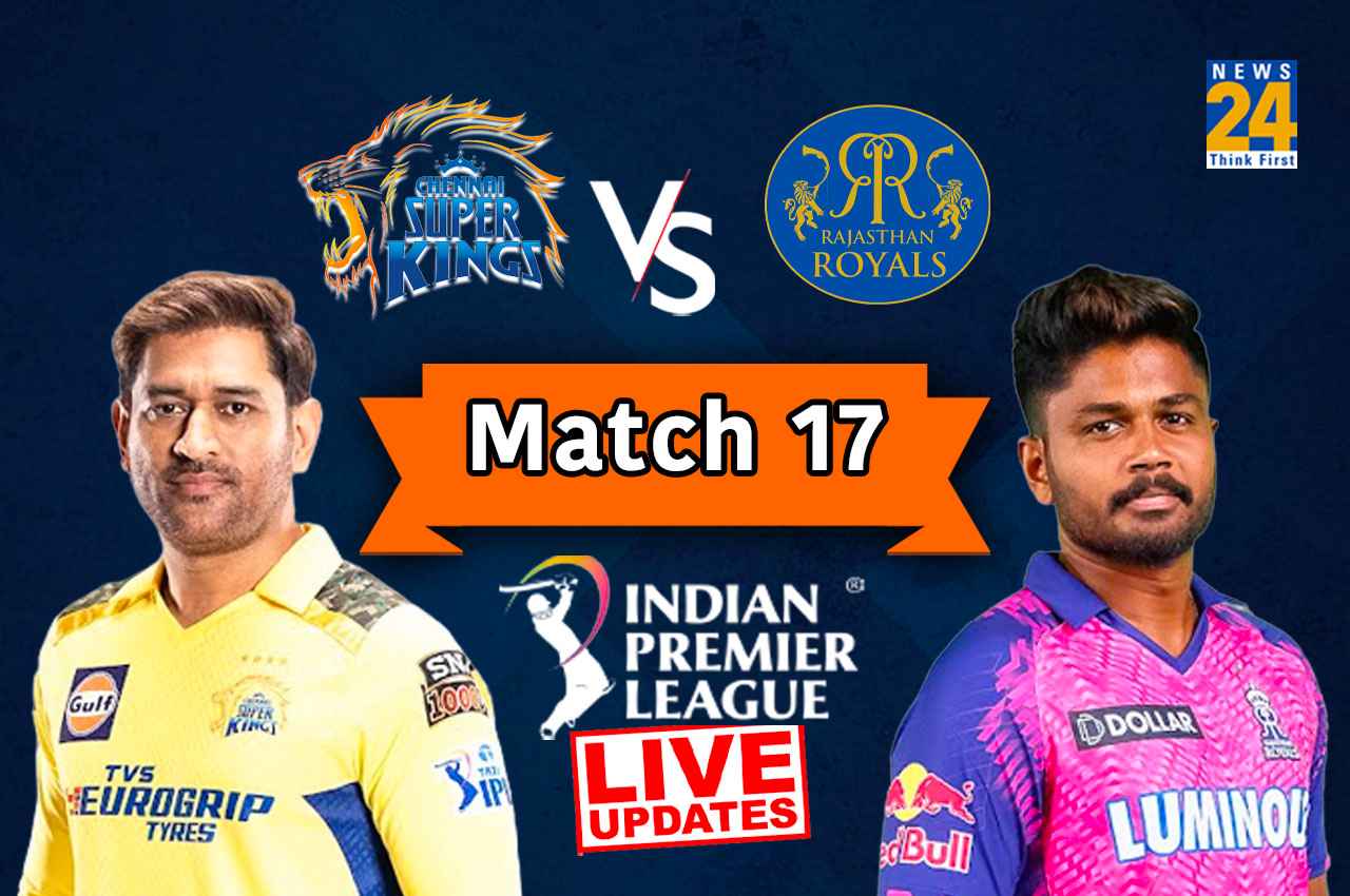 IPL 2023 CSK vs RR: आखिरी ओवर में छा गए संदीप शर्मा, रॉयल्स ने भेदा धोनी का किला