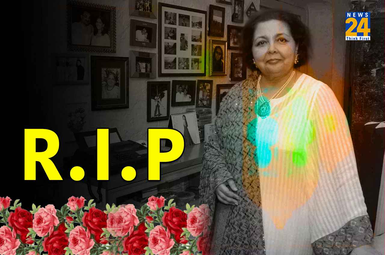 Yash Chopra Wife Pamela Passes Away