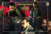 Pathaan x Tiger Theme Song