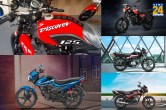 Cheap Bikes in India, Bajaj CT110X, Hero HF 100, Honda Shine 100, Bajaj Discover 125, Honda Livo
