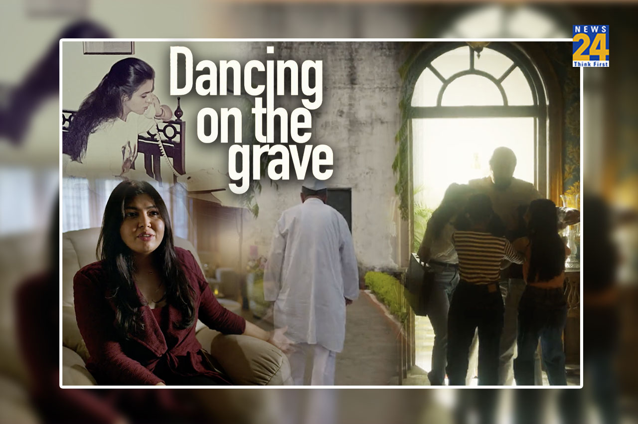 Dancing On The Grave Trailer