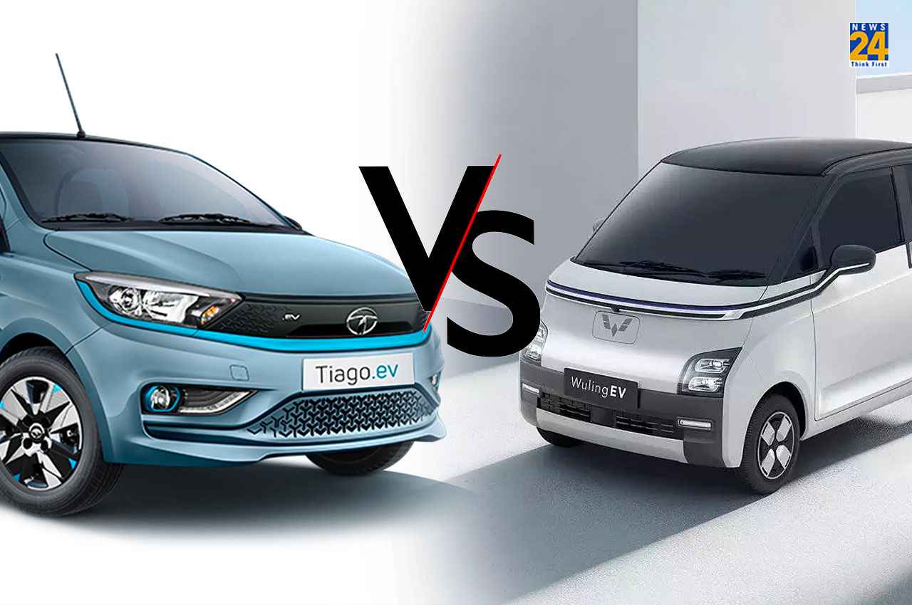 MG Comet EV, Tata Tiago EV, ev cars, cars under 8 lakhs