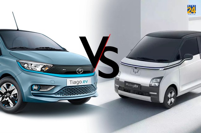 MG Comet EV, Tata Tiago EV, ev cars, cars under 8 lakhs
