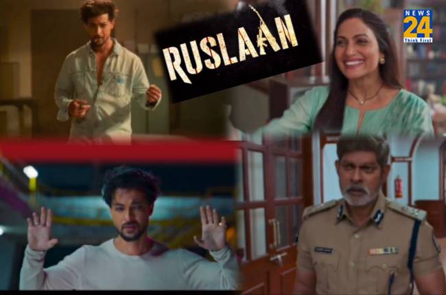 Ruslaan Teaser Out
