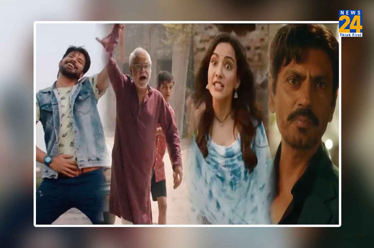 Jogira Sara Ra Ra Teaser Out: धमाकेदार कॉमेडी का 'जुगाड़ कभी फेल नहीं होता', नवाजुद्दीन की फिल्म ‘जोगीरा सारा रा रा’ का टीजर आउट