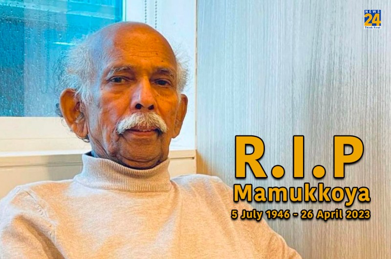 Mamukkoya Passes Away