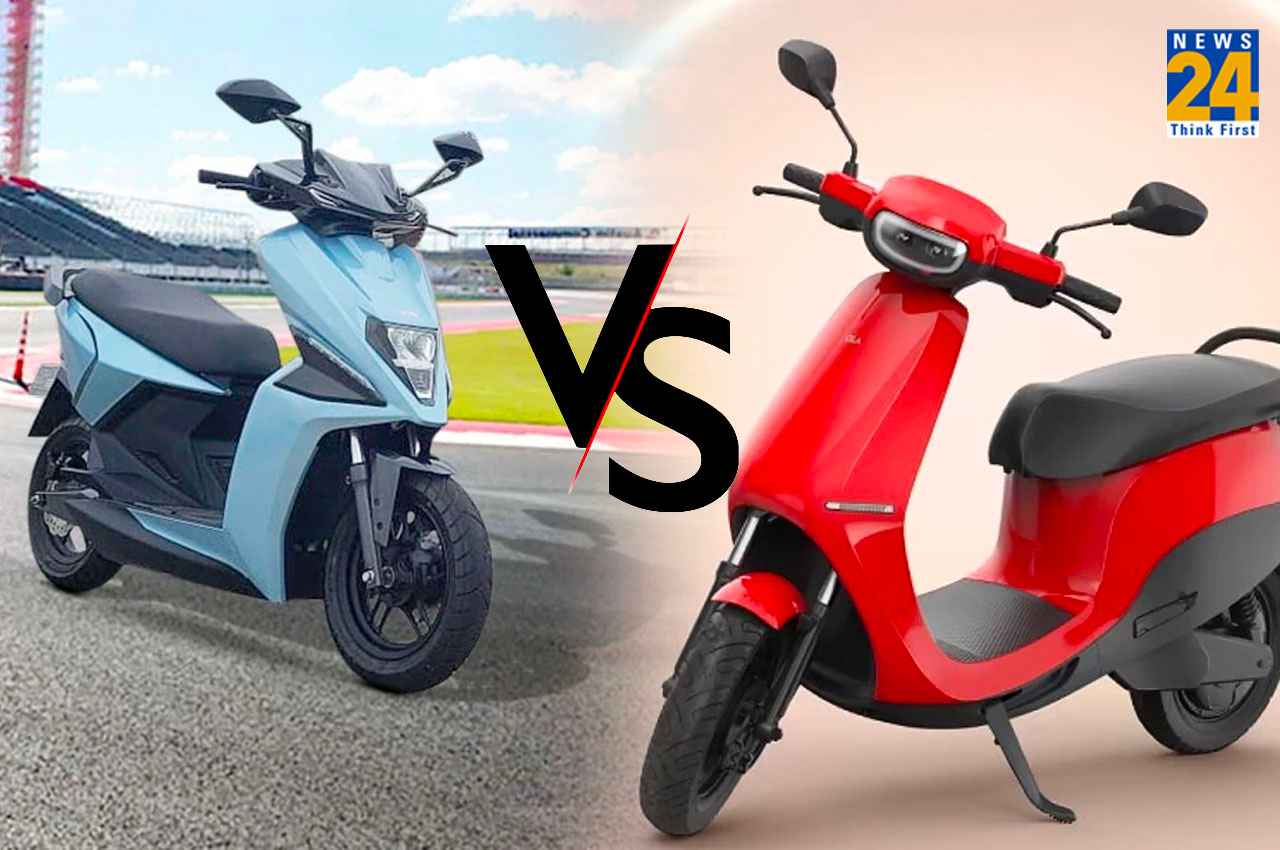 Simple One VS Ola S1 Air: Ola में जबरदस्त ग्राउंड क्लीयरेंस तो Simple की टॉप स्पीड 105 kmph