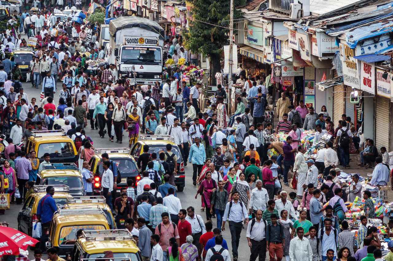 India population Report