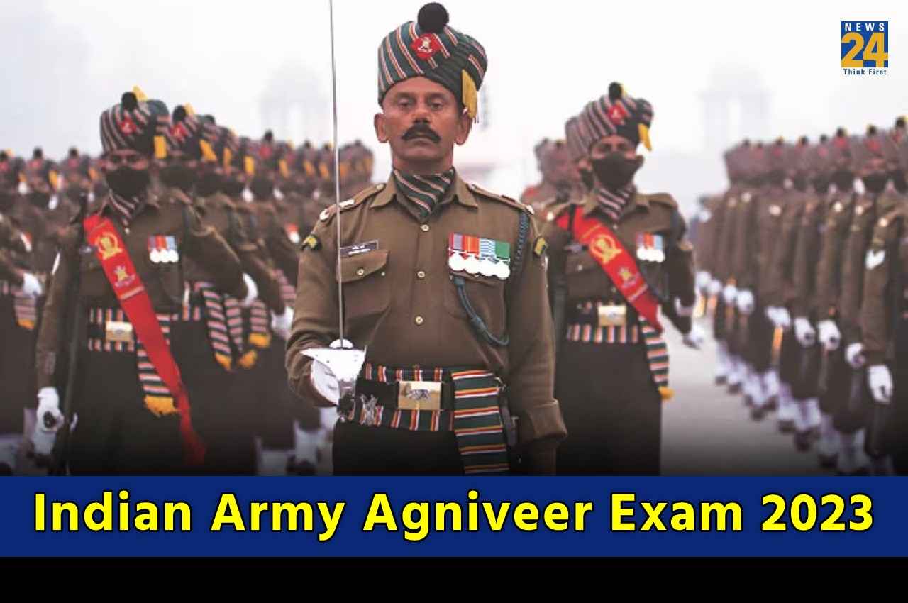 Indian Army Agniveer exam: इंडियन आर्मी अग्निवीर भर्ती परीक्षा आज से शुरू, ये रहा एडमिट कार्ड लिंक, जानें कुछ जरूरी बातें