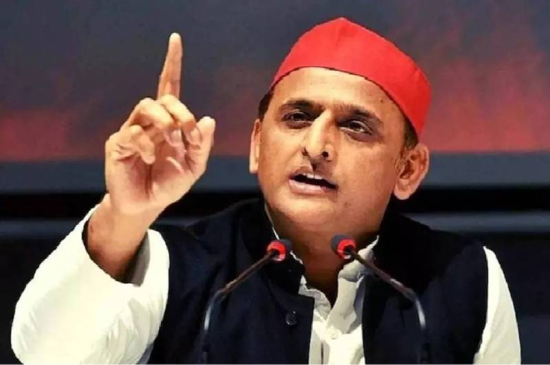 Samajwadi Party President Akhilesh Yadav