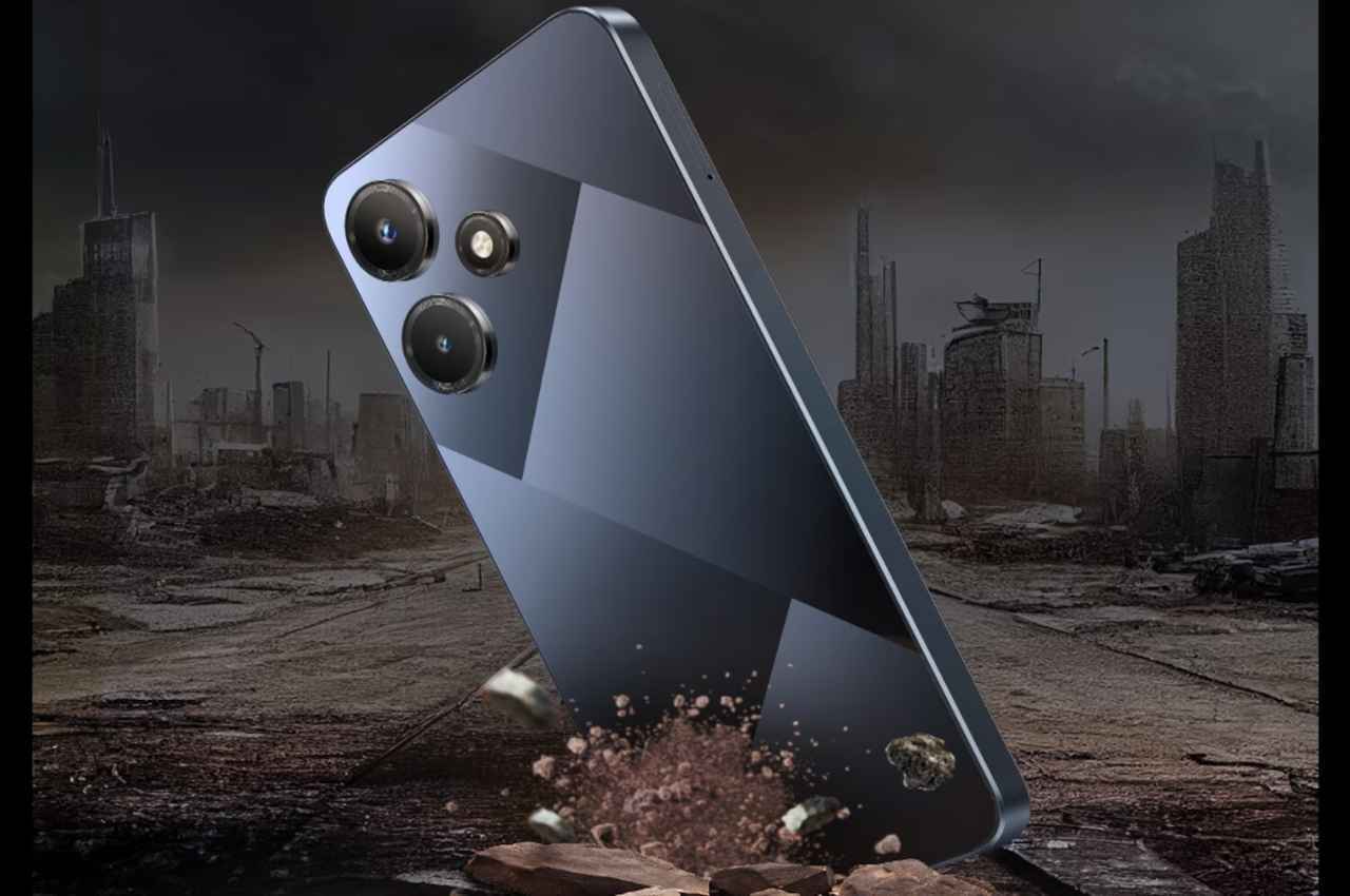 8GB रैम, 50MP कैमरा, 5000mAh बैटरी वाला फोन मात्र ₹549 में! Flipkart से जल्द खरीदें