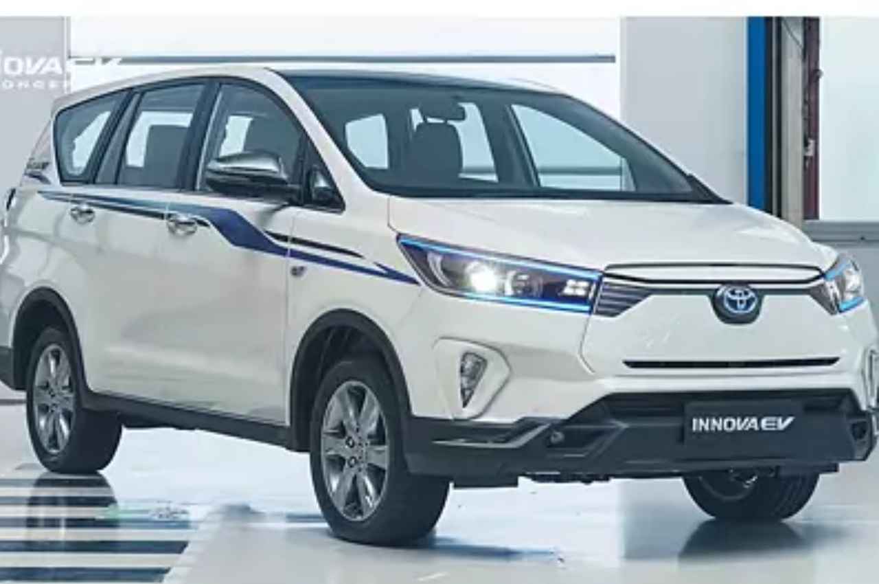 Innova EV की आहट से SUV सेगमेंट में हलचल, जानें कब आएगी और कितनी होगी कीमत