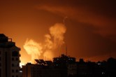 Israel, Gaza Strip, Hamas, Benjamin Netanyahu, Lebanon rocket attack