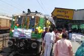 Jabalpur Gondia Passenger Train