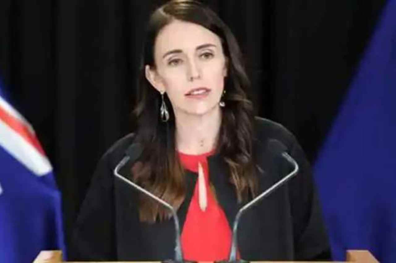 Jacinda Ardern