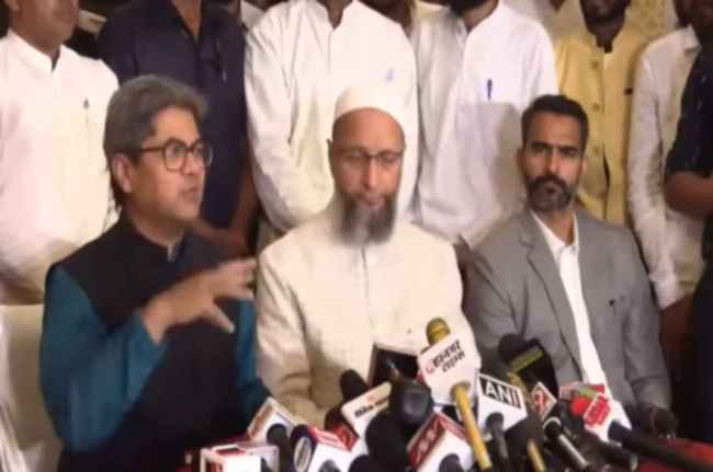 Jaipur News Asaduddin Owaisi Jaipur News Asaduddin Owaisi