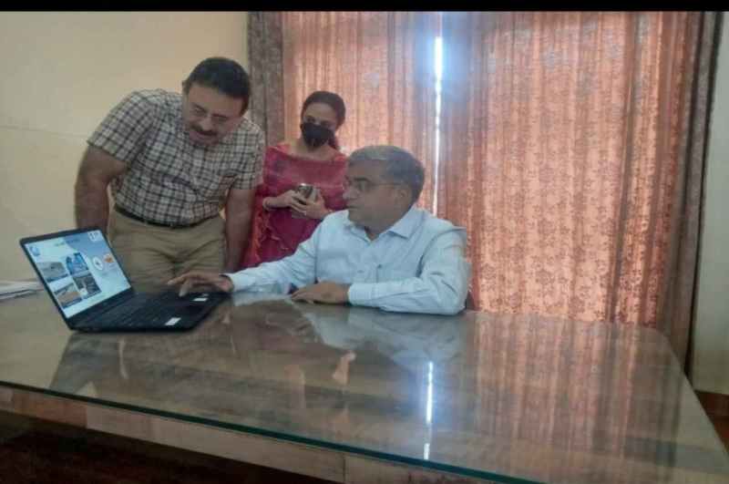 Jaipur News, Lalchand Kataria