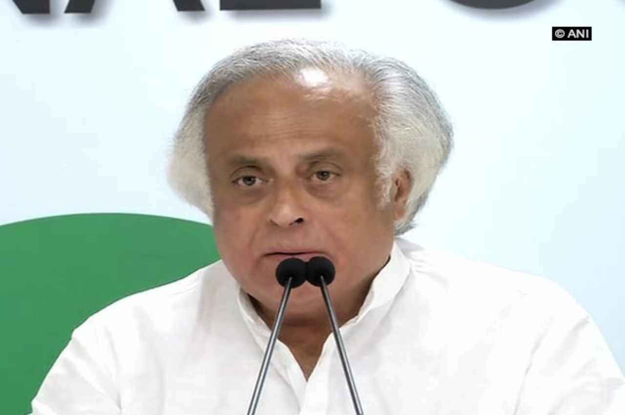 Jairam Ramesh Target Central On Project Tiger