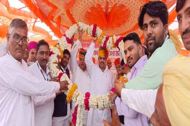 Jaisalmer News, Shale mohammad