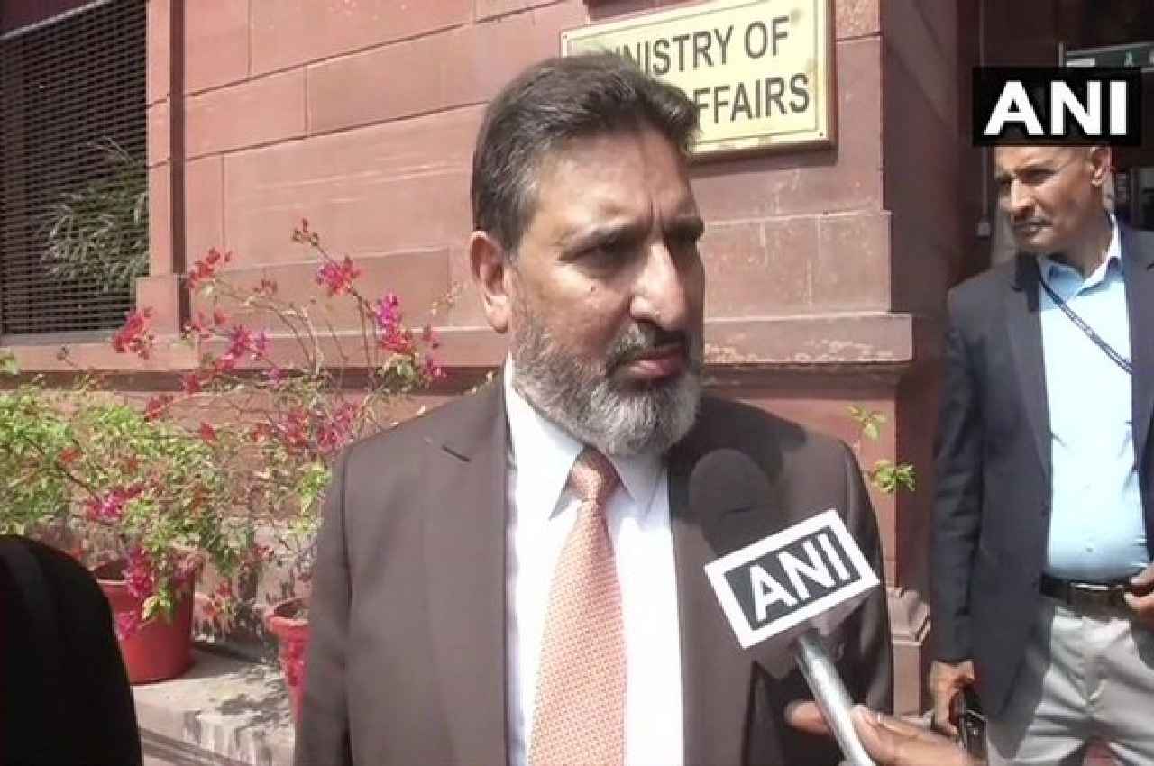 Jammu Kashmir: पीडीपी के पूर्व नेता अल्ताफ बुखारी को मिली 'जेड प्लस' सुरक्षा, खुफिया रिपोर्ट के बाद MHA ने लिया फैसला