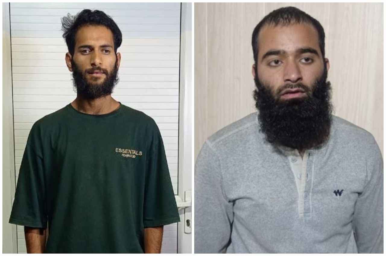 Jammu Kashmir News: उत्तरी कश्मीर के बारामूला में पुलिस हिरासत से 2 आतंकवादी फरार, अलर्ट जारी