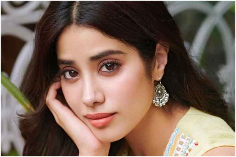 Janhvi Kapoor Latest Photos