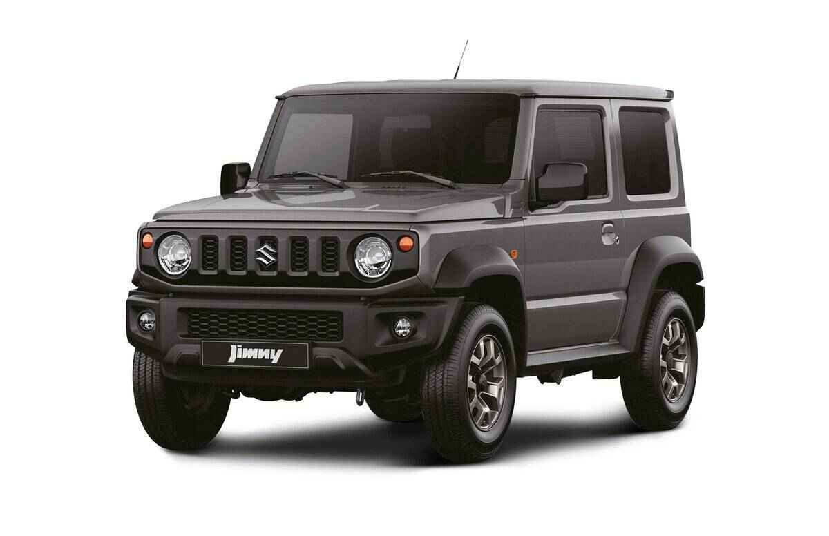 Maruti Suzuki Jimny price leaked before launch, will knock soon