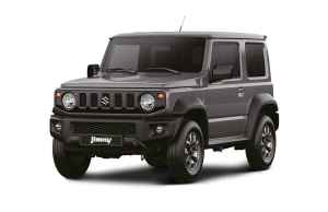 Jimny 5-door