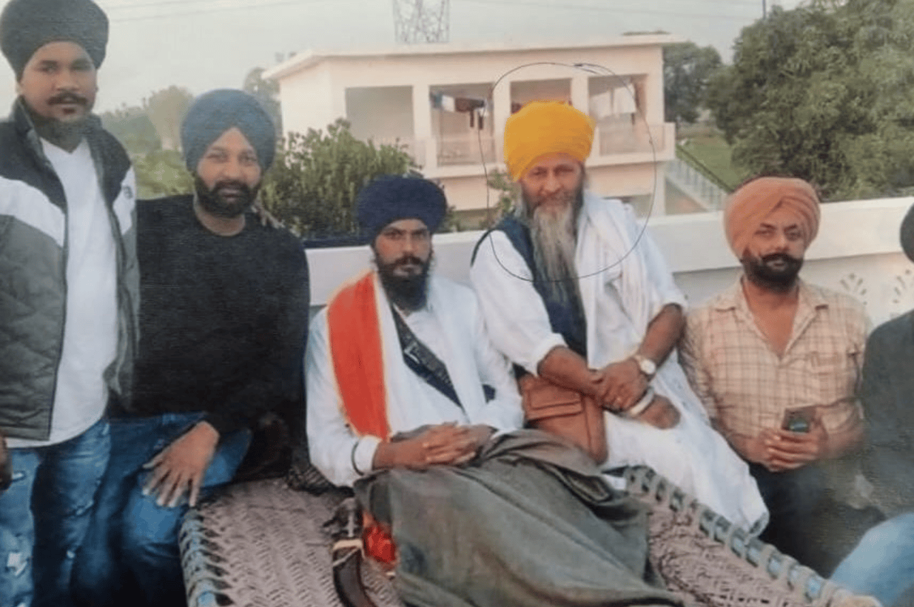 खालिस्तानी समर्थक अमृतपाल का मुख्य सहयोगी जोगा सिंह सरहिंद से अरेस्ट, यूपी के पीलीभीत में दी थी पनाह