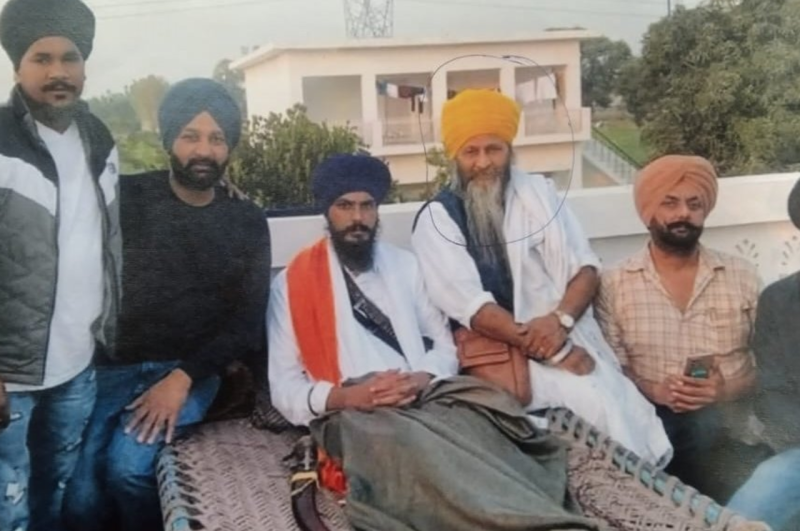 Punjab police, Waris Punjab De, Amritpal Singh, Joga Singh