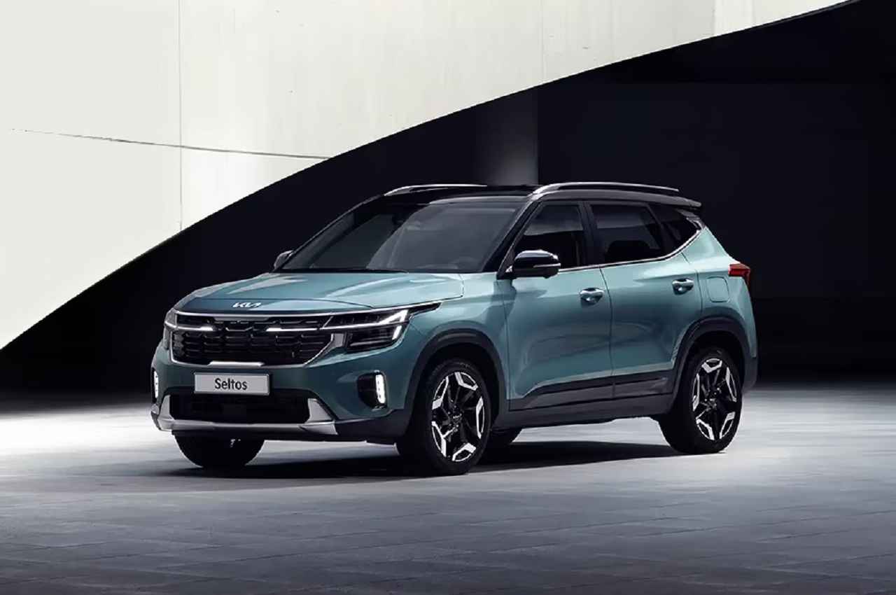 Kia India ने हासिल किया मील का पत्थर! विदेशों में सबसे लोकप्रिय इस SUV की 2 लाख यूनिट का किया निर्यात