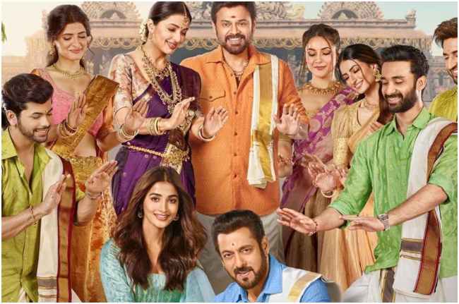 Kisi Ka Bhai Kisi Ki Jaan Box Office Day 11