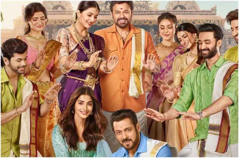 Kisi Ka Bhai Kisi Ki Jaan Box Office Day 11