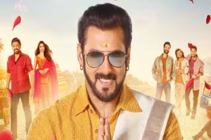 Kisi Ka Bhai Kisi Ki Jaan, Salman Khan, OTT