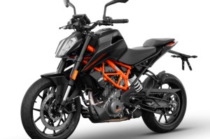 KTM 390 Duke