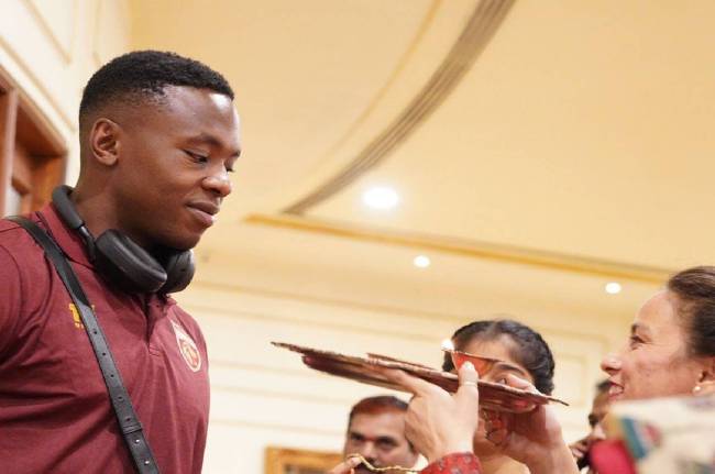 Kagiso Rabada has joined Punjab Kings Kagiso Rabada has joined Punjab Kings