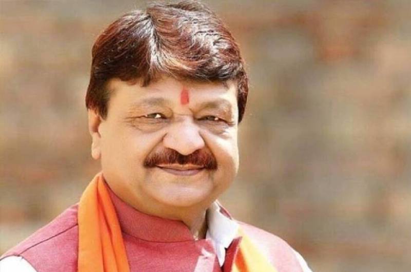 Kailash Vijayvargiya opposes night culture