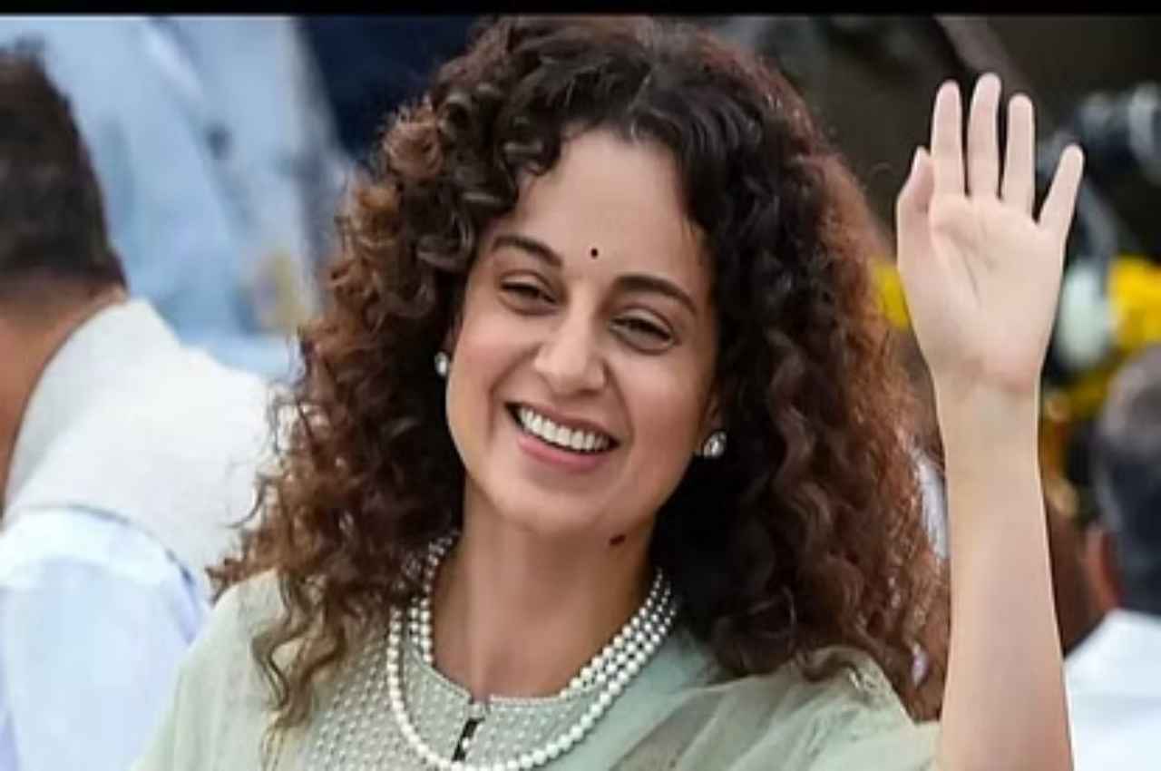 Kangana Ranaut, Actress Kangana Ranaut, Viral Video