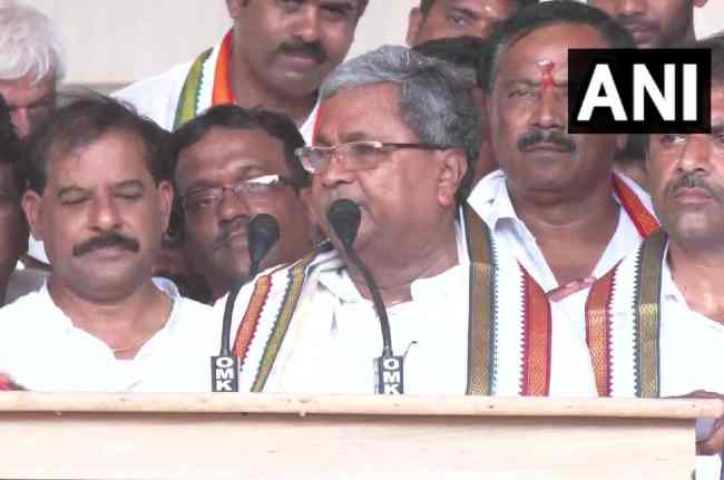 Karnataka Election 2023, Karnataka, Congress, Siddaramaiah