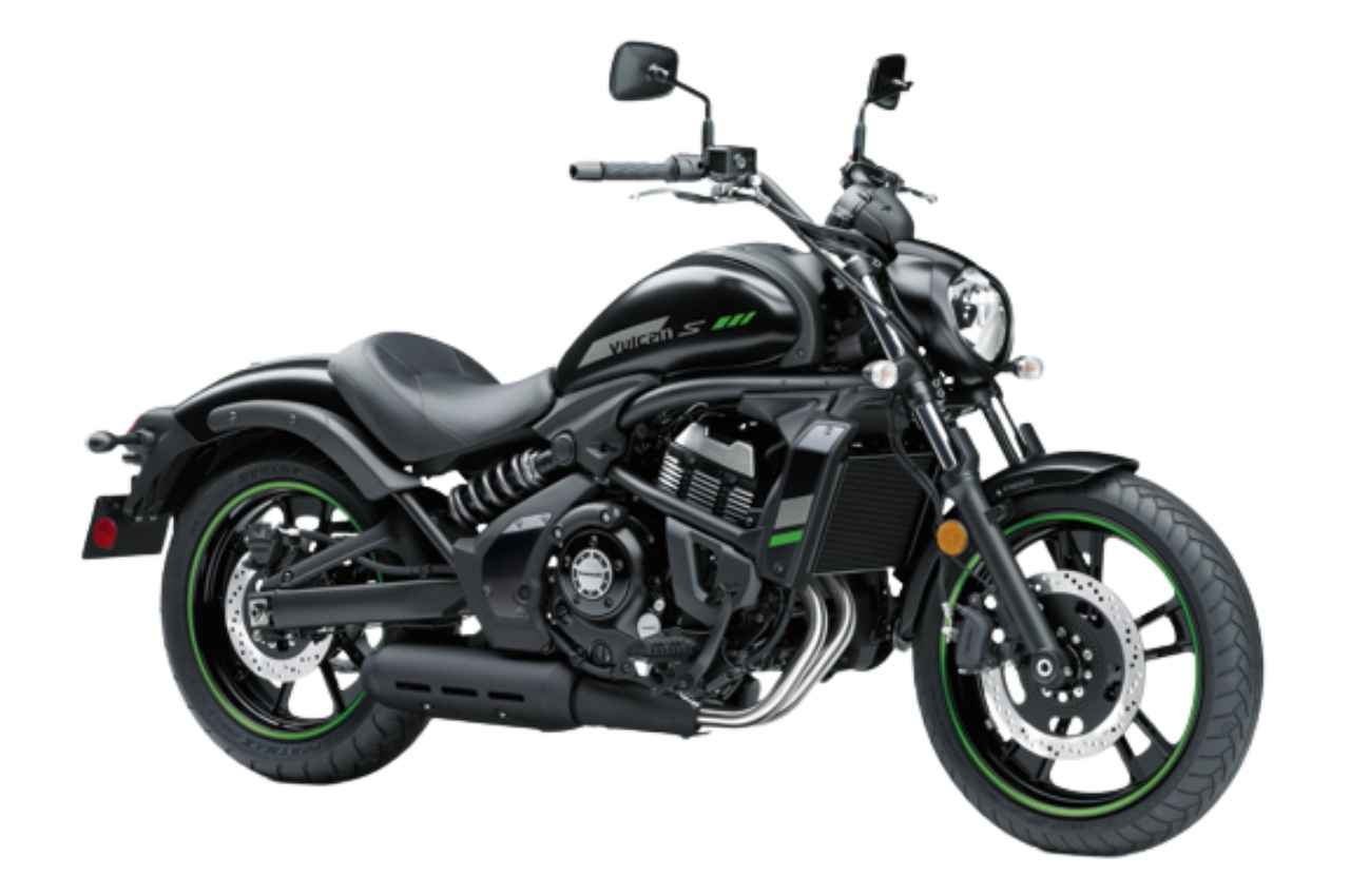 Slim Frame और धाकड़ इंजन Kawasaki ने लॉन्च की अपनी क्रूजर बाइक Vulcan S, जानें कीमत