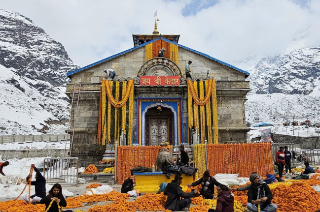 Today Headlines, Narendra Modi, UP Board Result, Baba Kedarnath Dham, Karnataka Assembly Election