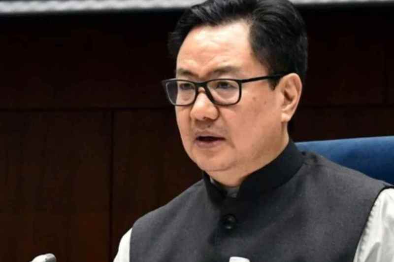 Kiren Rijiju