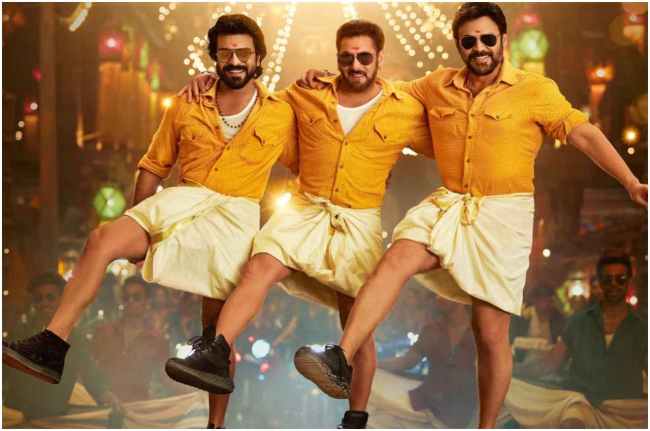 KKBKKJ Box Office Collection Day 5 KKBKKJ Box Office Collection Day 5