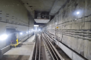 Kolkata Metro, Ganga River, India First Underwater Metro, West Bengal