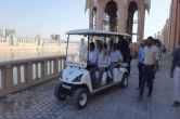 Kota News, Minister Shanti Dhariwal Inspected Chambal River Font