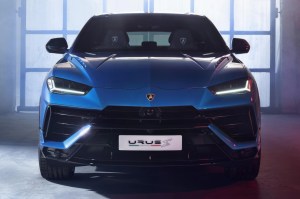 Lamborghini Urus S 