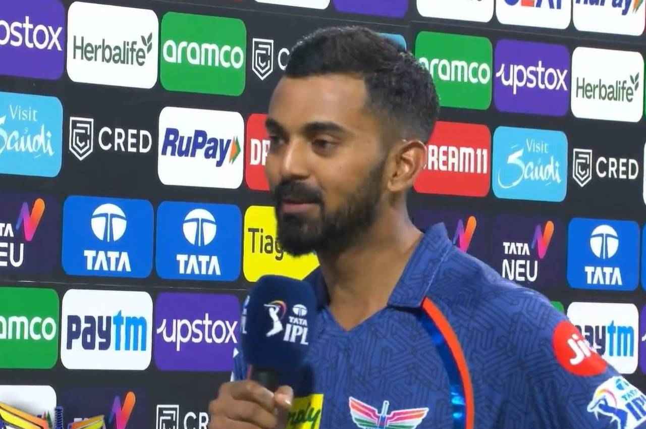 PBKS vs LSG IPL 2023 KL Rahul